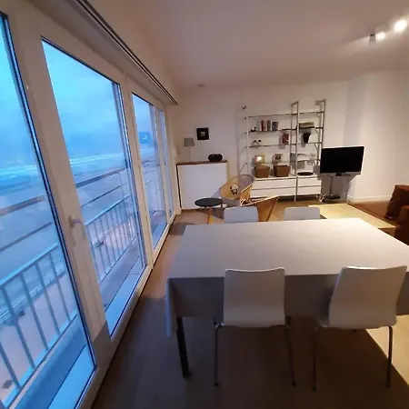 Sealview Nevada Apartment Koksijde Exterior photo
