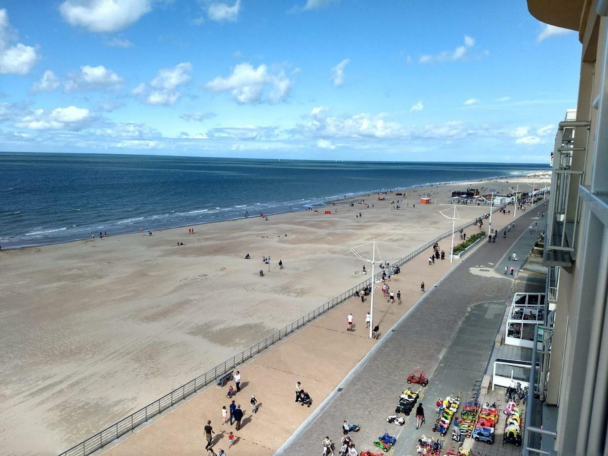Sealview Nevada Apartment Koksijde